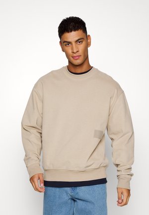 Calvin Klein Jeans Sweatshirt - Beige