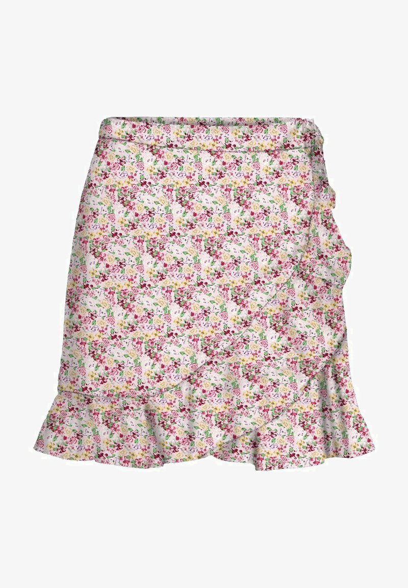 Vero Moda PRINT - A-Linien-Rock - Parfait Pink