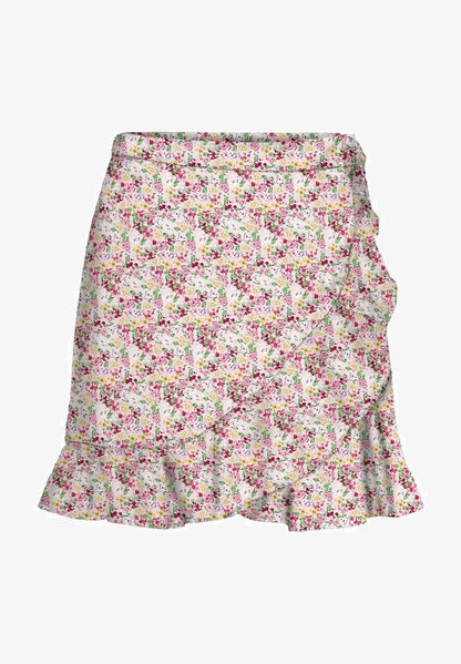 Vero Moda PRINT - A-Linien-Rock - Parfait Pink