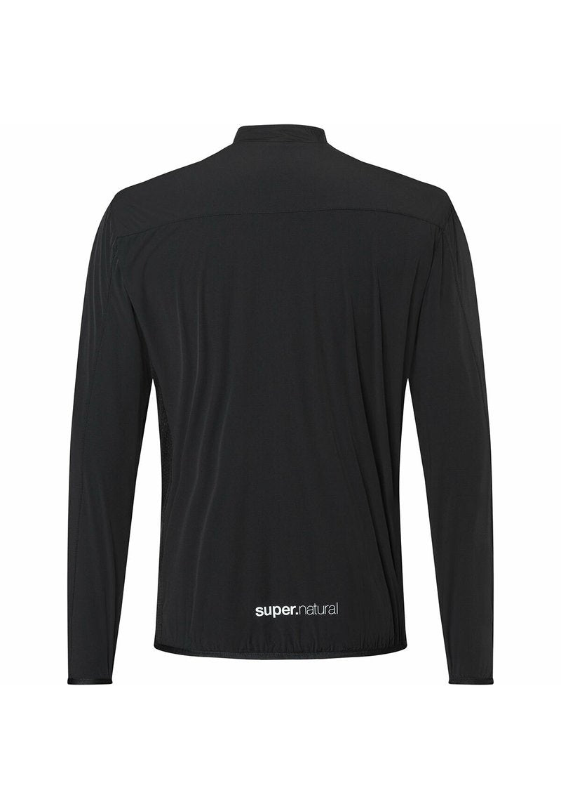 Super.natural UNSTOPPABLE THERMO - Outdoorjacke - Jet Black