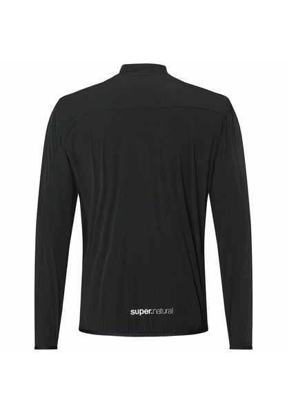Super.natural UNSTOPPABLE THERMO - Outdoorjacke - Jet Black