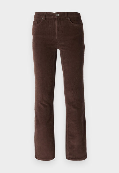 ONLY Petite ONLMARY - Trousers - Fossil