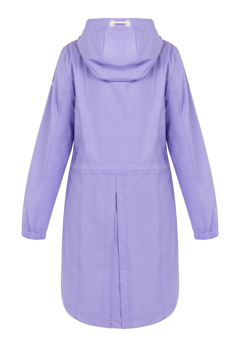 Schmuddelwedda REGEN - Parka - Lilac