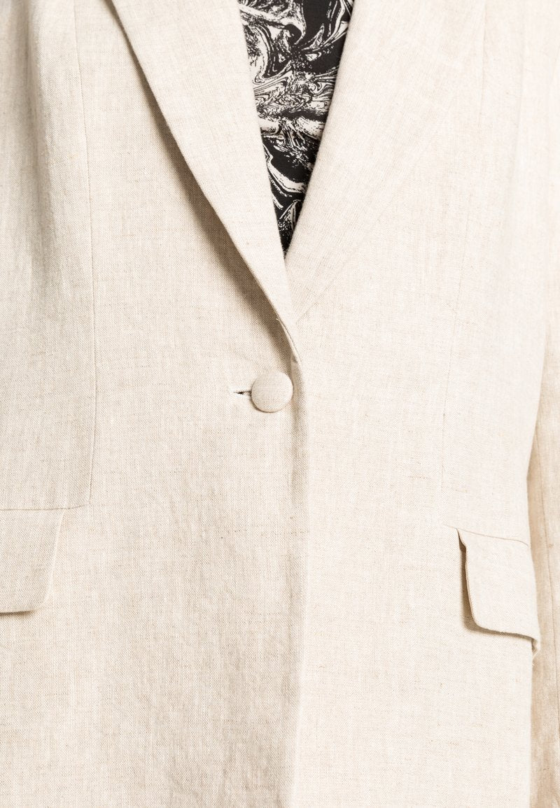 Stylein SELIA - Kurzmantel - Beige