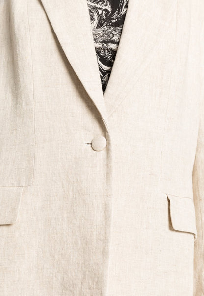 Stylein SELIA - Kurzmantel - Beige