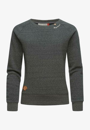 Ragwear 2311-30012 1010 - Kapuzenpullover - Schwarz