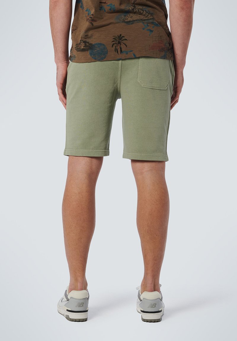 No-Excess Shorts - Pastel Green