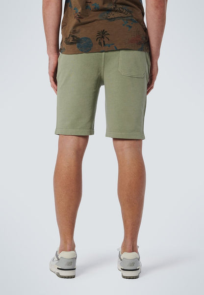 No-Excess Shorts - Pastel Green