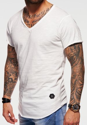  MTVIC - T-Shirt Basic - Navy