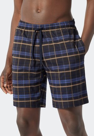 Tom Tailor BERMUDA - Nachtwäsche Hose - Blue