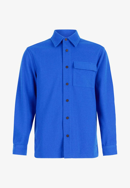  POCKET - Übergangsjacke - Blue