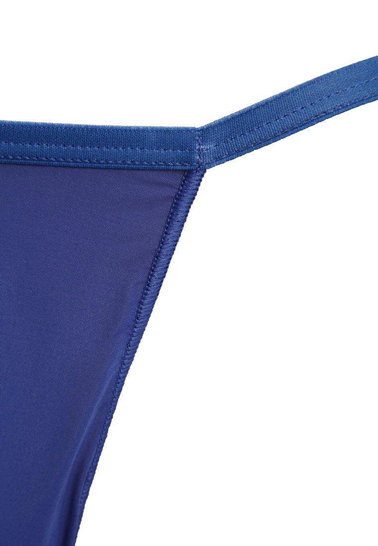 Hom PLUME - Slip - Blue