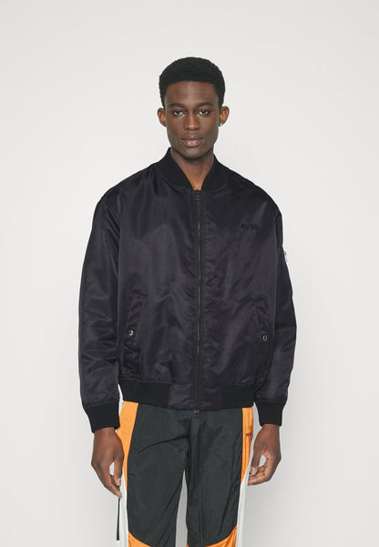 Hugo Bomberjacke - Black