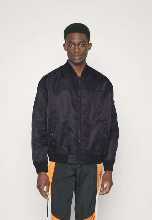 Hugo Bomberjacke - Black