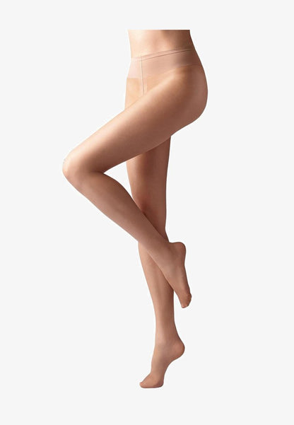 Calzedonia RESISTENT 20 DEN - Strumpfhose - Tan
