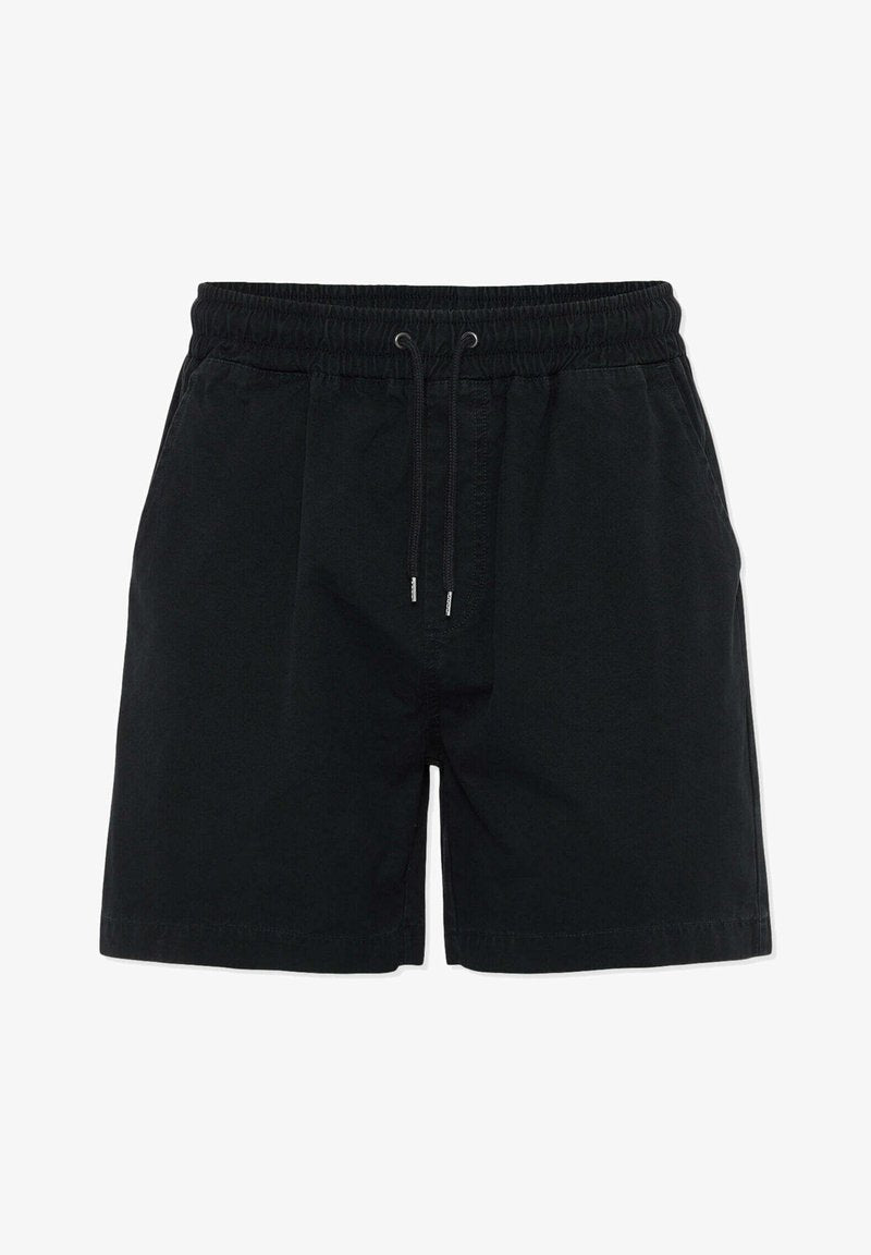 Colorful Standard CLASSIC TWILL - Shorts - Black
