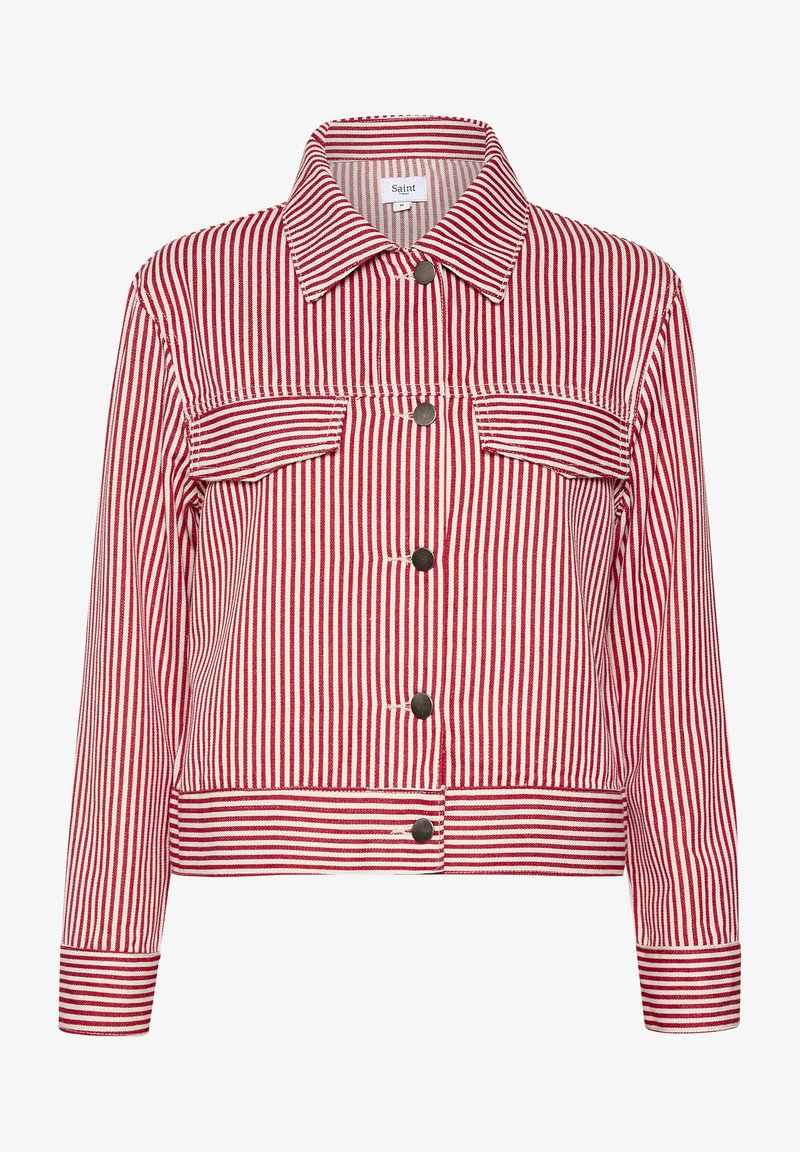 Saint Tropez TELAHSZ - Leichte Jacke - Equestrian Red