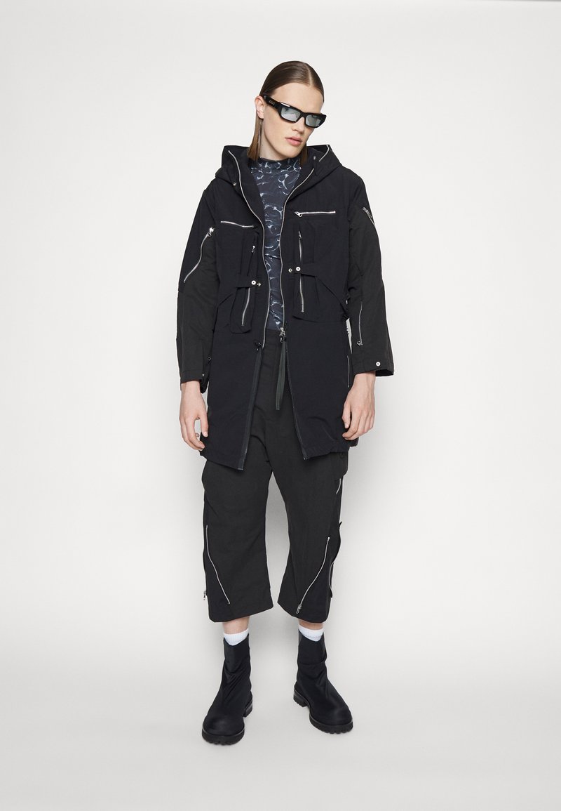  Parka - Jet Black