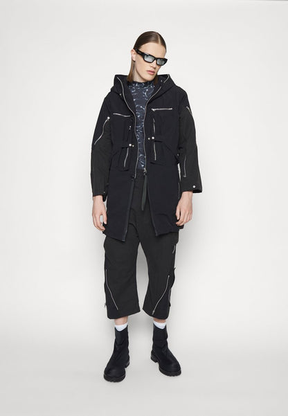  Parka - Jet Black