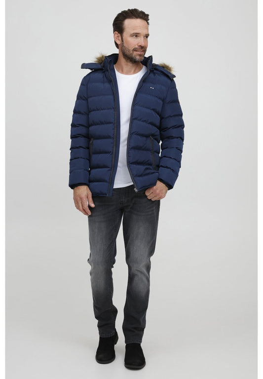  FQAKSEL - Winterjacke - Blue