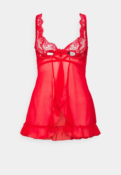  WIRED SERAPHINA - Nachthemd - Red
