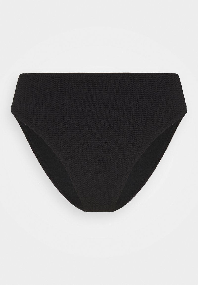 Seafolly SEA DIVE HIGH RISE - Bikini-Hose - Black