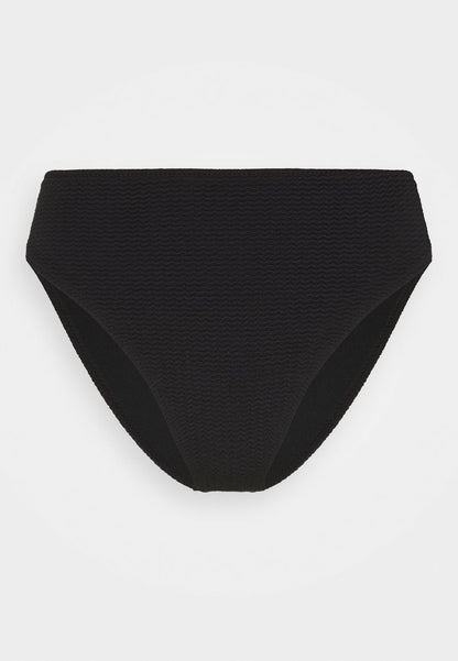 Seafolly SEA DIVE HIGH RISE - Bikini-Hose - Black