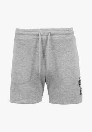 Tom Tailor BASIC - Jogginghose - Light Stone Grey Melange