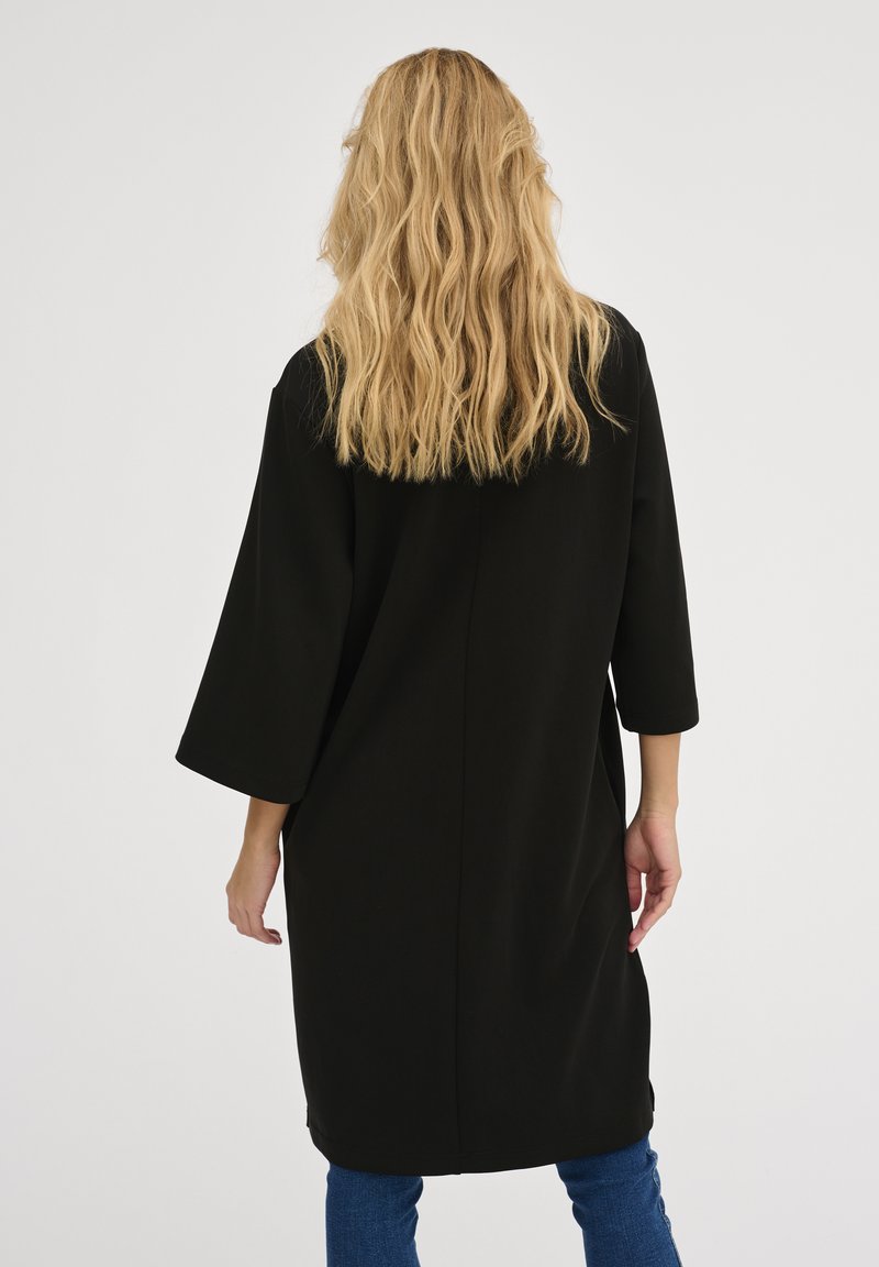  ELLEMW LANA - Freizeitkleid - Black
