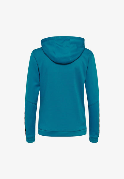 Hummel HMLAUTHENTIC - Strickpullover - Celestial