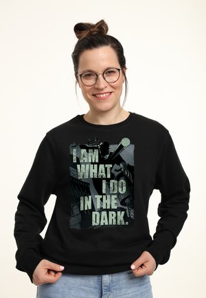 Henry Tiger STAR WARS CLASSIC BELIEVER - Sweatshirt - Black