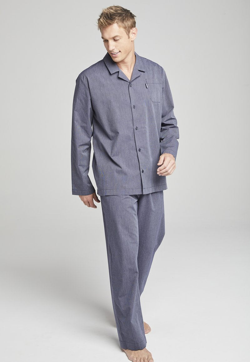 Jockey SET - Pyjama - Navy