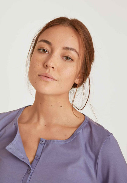 Calida SET - Pyjama - Provence Blue