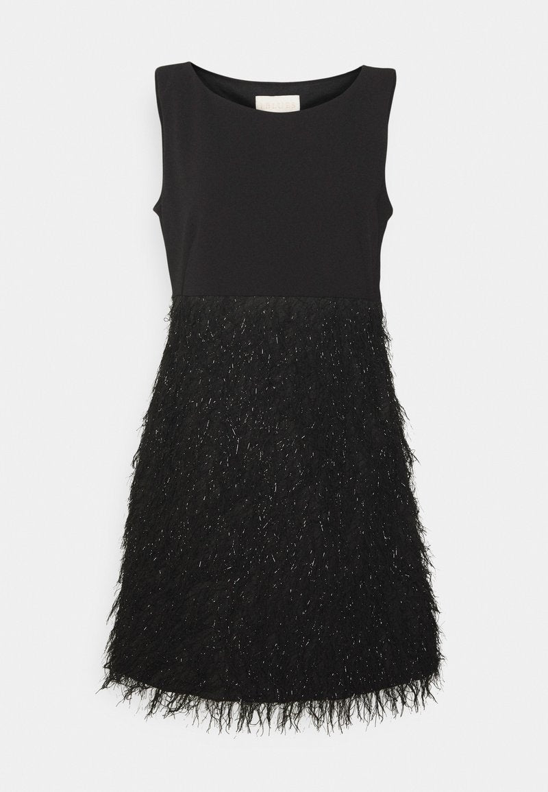 Iblues MAGGY - Cocktailkleid/festliches Kleid - Black