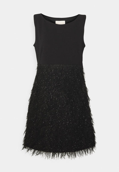 Iblues MAGGY - Cocktailkleid/festliches Kleid - Black