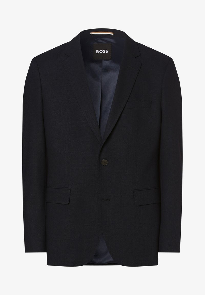 Boss Sakko - Black/dark Blue