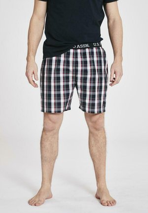Cyberjammies CHKS - Nachtwäsche Hose - Blue Checks