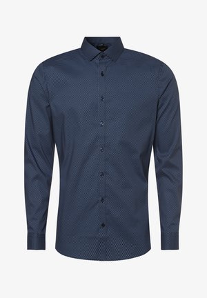 OLYMP Hemd - Marine