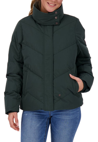  KATALINA - Winterjacke - Dark Forest