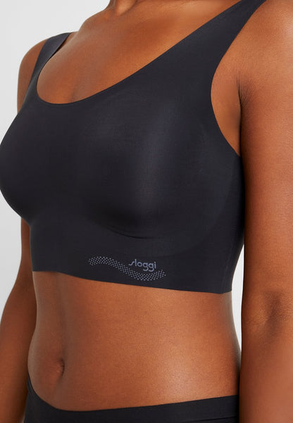 Sloggi FEEL - Bustier - Black