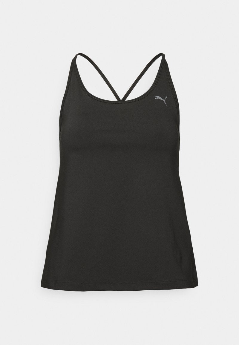Puma STUDIO ULTRABARE TANK - Top - Black