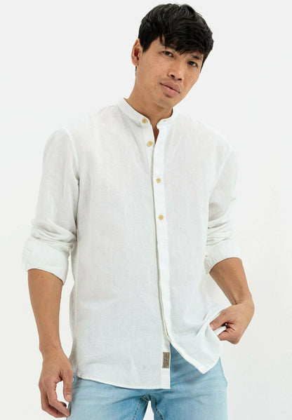 Camel Active Hemd - Broke White