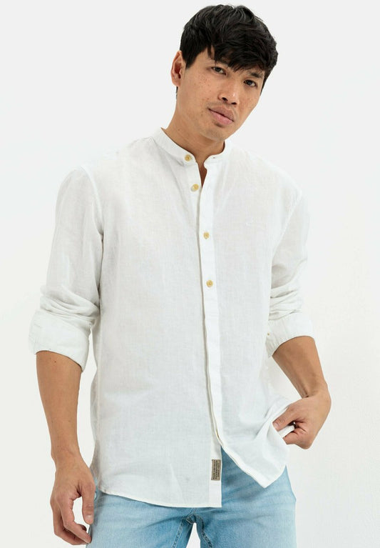 Camel Active Hemd - Broke White