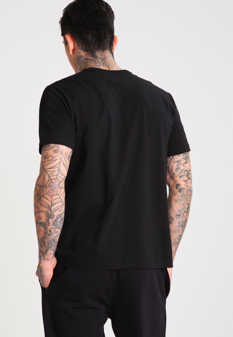 Logoshirt CAPTAIN FUTURE - T-Shirt Print - Schwarz