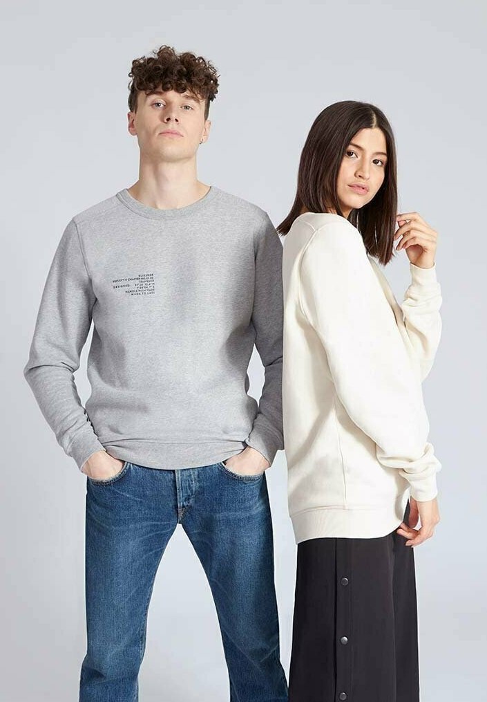  ALPHA - Sweatshirt - Birch
