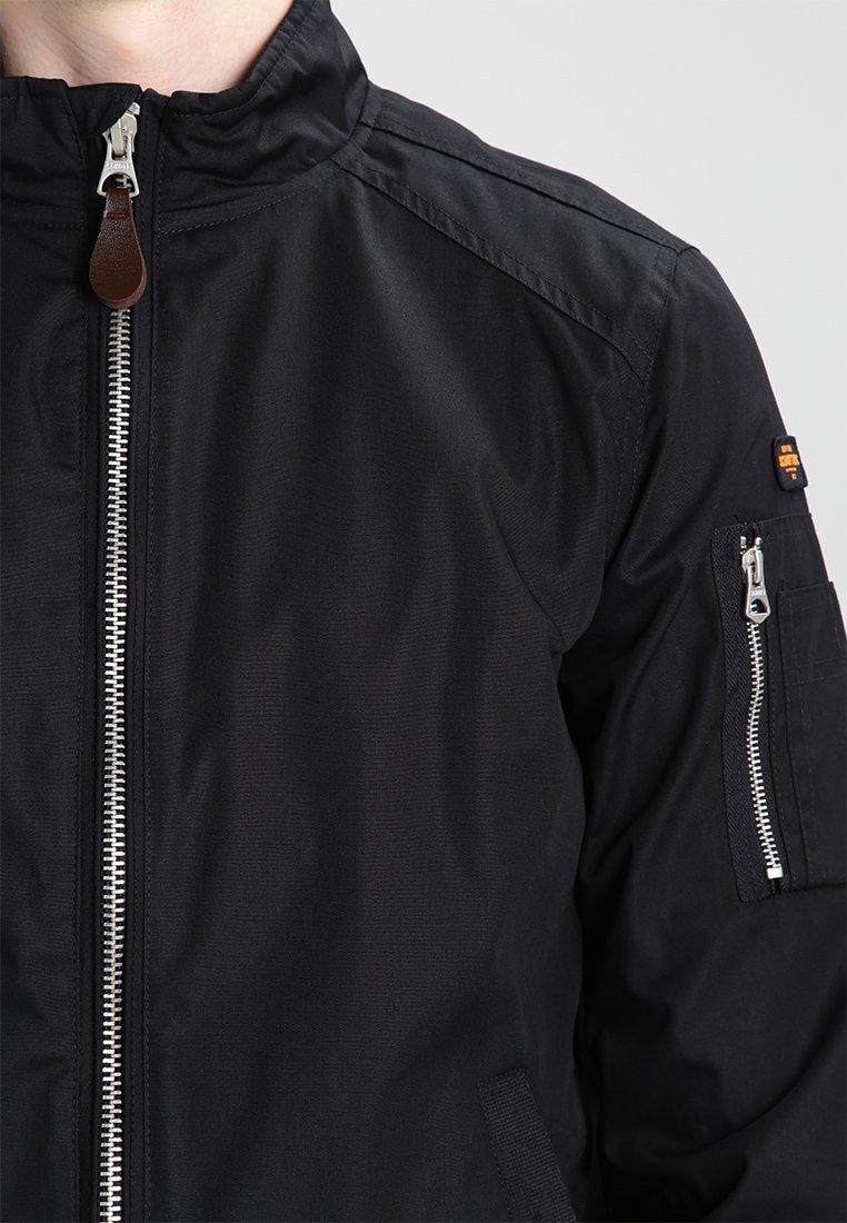Schott KENNY - Bomberjacke - Black