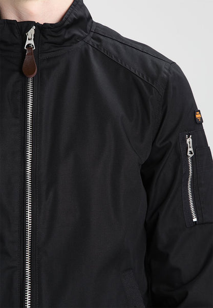 Schott KENNY - Bomberjacke - Black