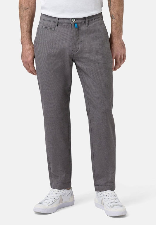 Pierre Cardin LYON - Stoffhose - Poppy Seed