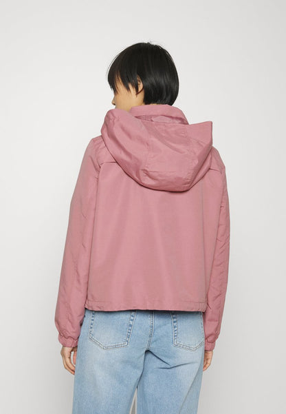 Vero Moda Petite VMZOA - Windbreaker - Nostalgia Rose