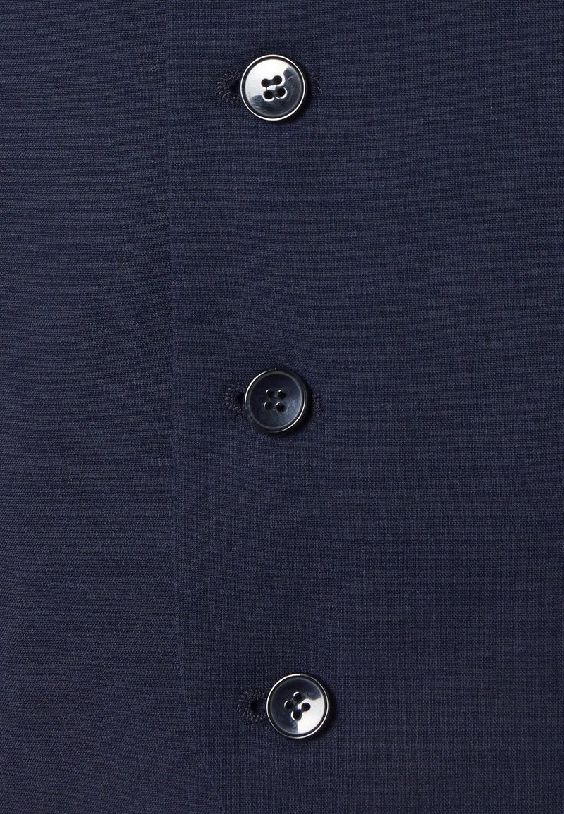Hugo VIN - Weste - Navy